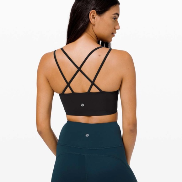 Lululemon Like a Cloud Bra Long Line *Light Support, B/C Cup - Picture 6 of 9